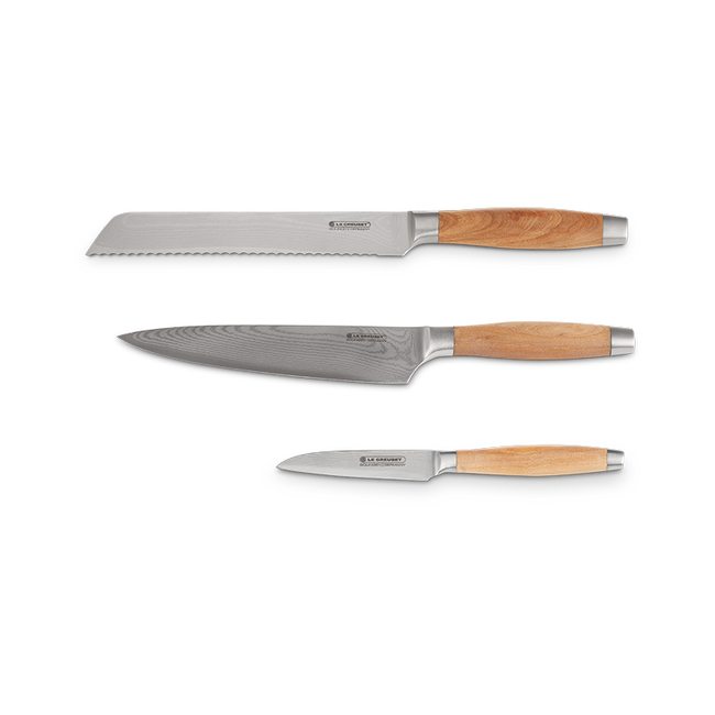 Set of 3 Knives, view 1